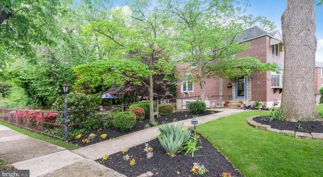 Photo of 100 Lakeview Dr, Ridley Park, PA 19078