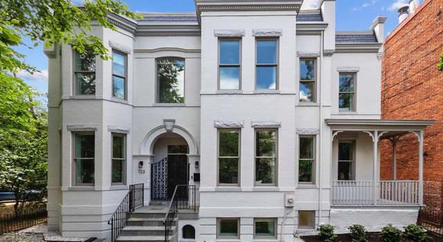 Photo of 123 13th St SE, Washington, DC 20003