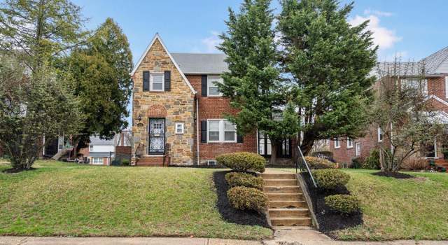 Photo of 3701 Dennlyn Rd, Baltimore, MD 21215