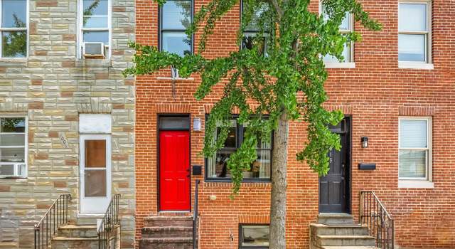 Photo of 1011 Patapsco St, Baltimore, MD 21230