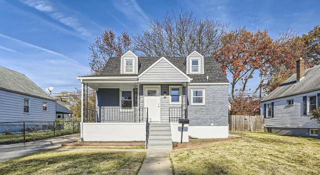Photo of 2522 Wendover Rd, Parkville, MD 21234