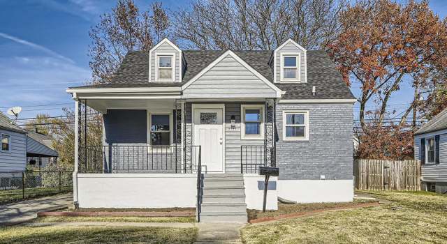 Photo of 2522 Wendover Rd, Parkville, MD 21234