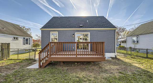 Photo of 2522 Wendover Rd, Parkville, MD 21234
