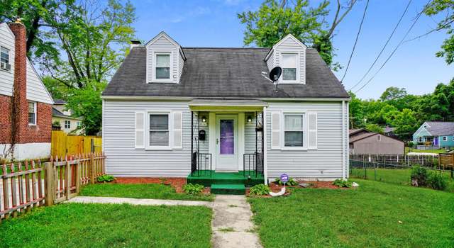 Photo of 5315 W North Ave, Baltimore, MD 21207