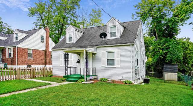 Photo of 5315 W North Ave, Baltimore, MD 21207