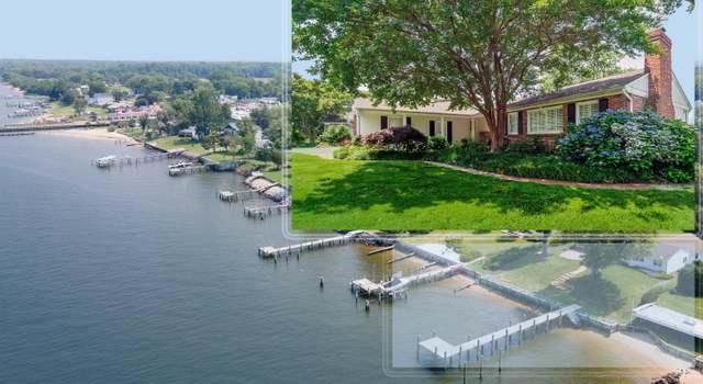 Property at 204 Queen Anne Club Dr, Stevensville, MD 21666, 3 beds, 2 baths