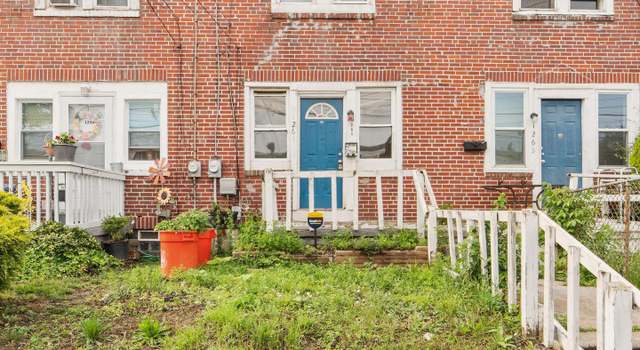 Photo of 1261 S Merrimac Rd, Camden, NJ 08104