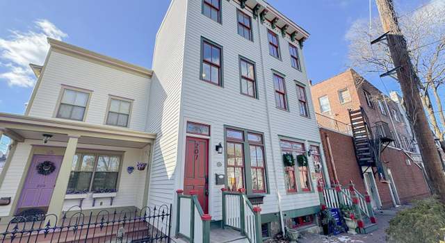 Photo of 207 Jackson St, Trenton, NJ 08611
