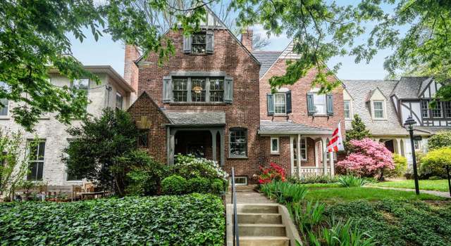 Photo of 4441 Volta Pl NW, Washington, DC 20007