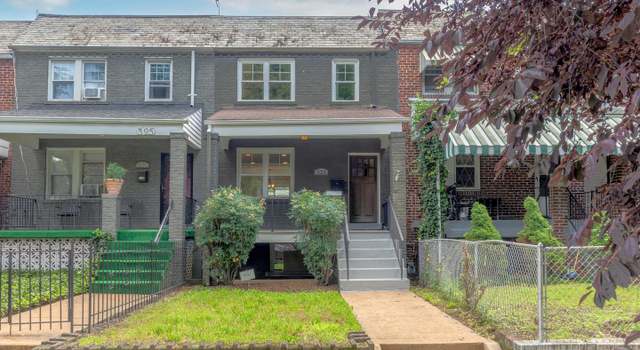 Photo of 323 18th Pl NE, Washington, DC 20002