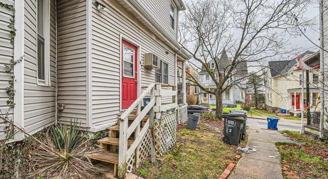 Photo of 510 E 41st St, Baltimore, MD 21218