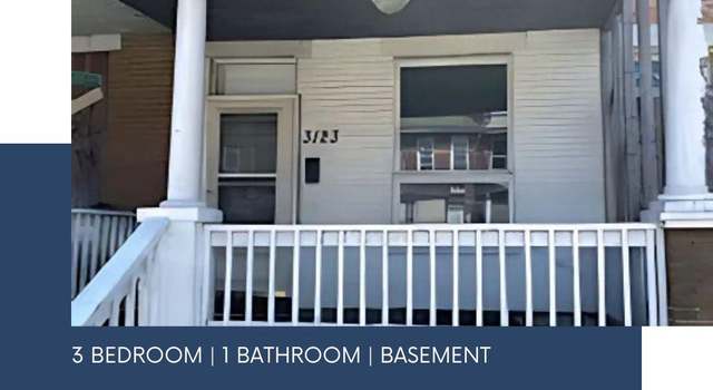 Photo of 3123 Sumter Ave, Baltimore, MD 21215