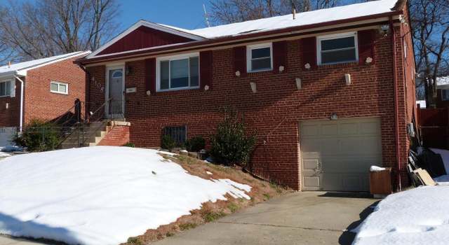 Photo of 4108 Lyons St, Temple Hills, MD 20748