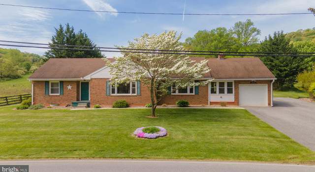 Photo of 13516 Blairs Valley Rd, Clear Spring, MD 21722