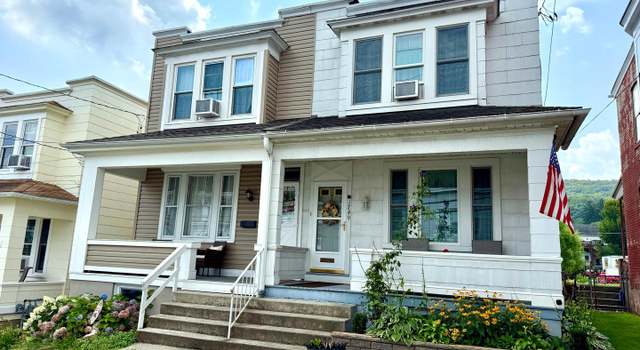 Photo of 1749 West End Ave, Pottsville, PA 17901