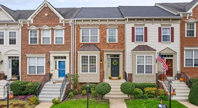 Photo of 593 Edmonton Ter NE, Leesburg, VA 20176