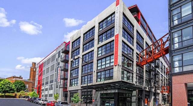Photo of 1625 Eckington Pl NE #610, Washington, DC 20002