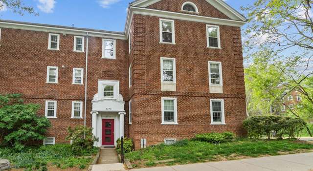 Photo of 3770 39th St NW Unit E137, Washington, DC 20016