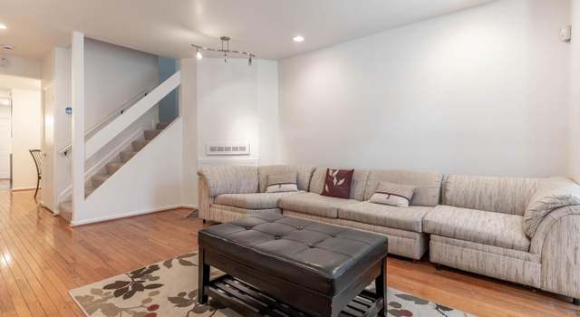 Photo of 123 Scott St, Baltimore, MD 21201