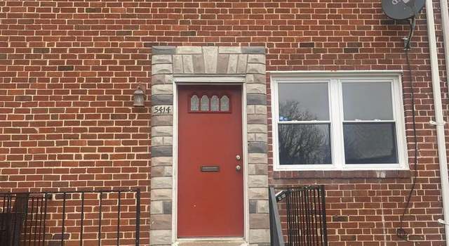 Photo of 5414 Channing Rd, Baltimore, MD 21229
