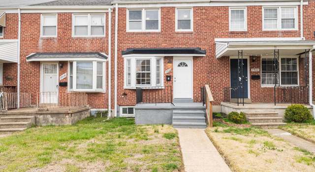 Photo of 7920 Lynch Rd, Dundalk, MD 21222