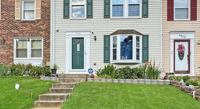 Photo of 4105 Hupa Pl, Randallstown, MD 21133