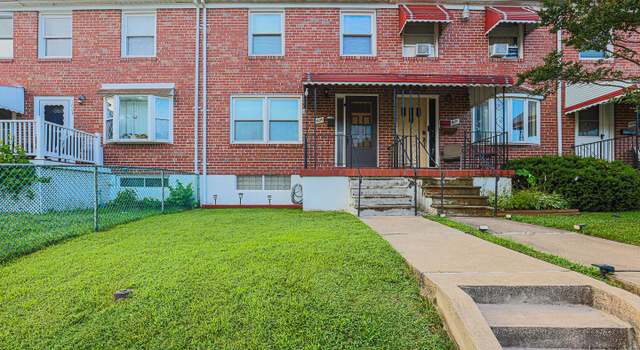 Photo of 1629 Riverwood Rd, Essex, MD 21221