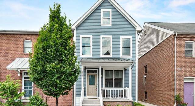Photo of 515 Klineharts Aly, Frederick, MD 21701
