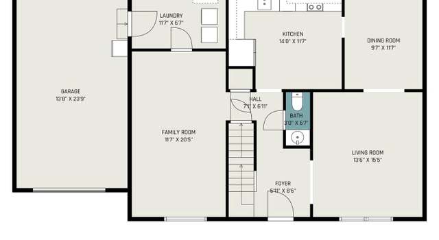 Photo of 10306 Snowden Rd, Laurel, MD 20708