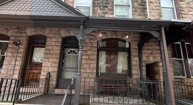Photo of 1404 Perkiomen Ave, Reading, PA 19602