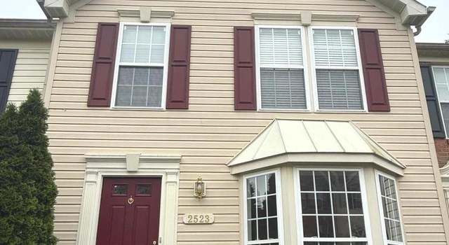 Photo of 2523 Black Oak Way, Odenton, MD 21113
