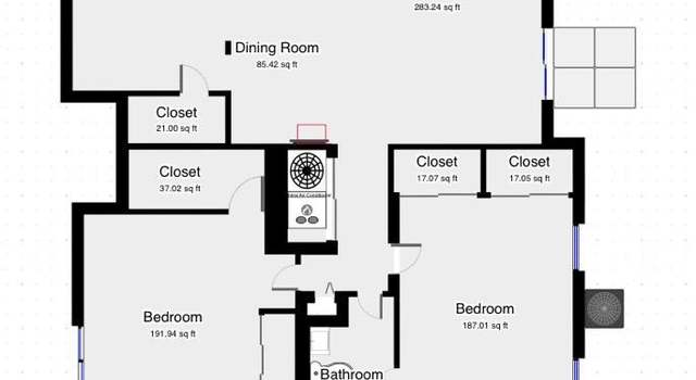 Photo of 1640 Brooksquare Dr #66, Capitol Heights, MD 20743