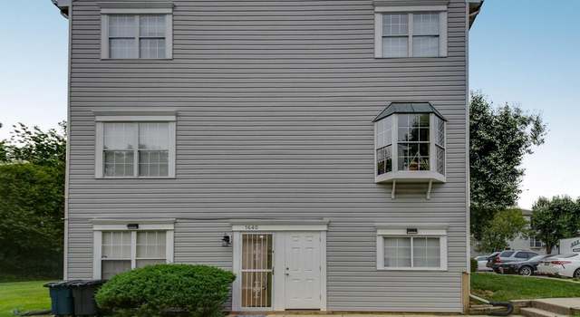Photo of 1640 Brooksquare Dr #66, Capitol Heights, MD 20743