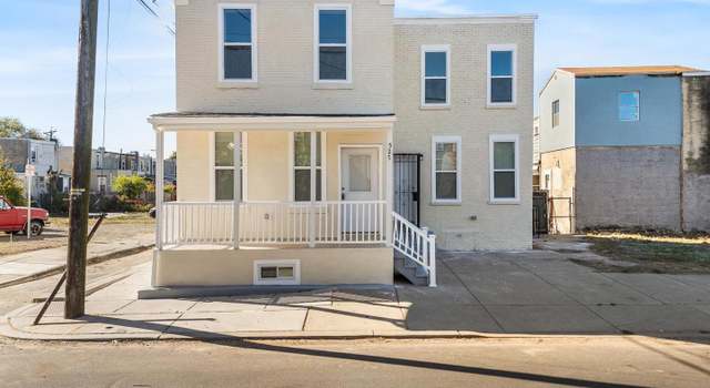 Photo of 527 West St, Camden, NJ 08103