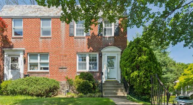 Photo of 7801 Beech Ln, Glenside, PA 19038