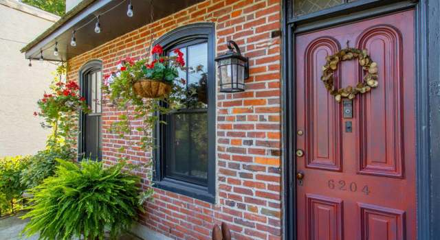 Photo of 6204 Wissahickon Ave, Philadelphia, PA 19144