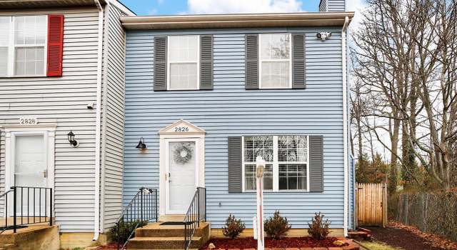 Photo of 2826 Lester Lee Ct, Falls Church, VA 22042