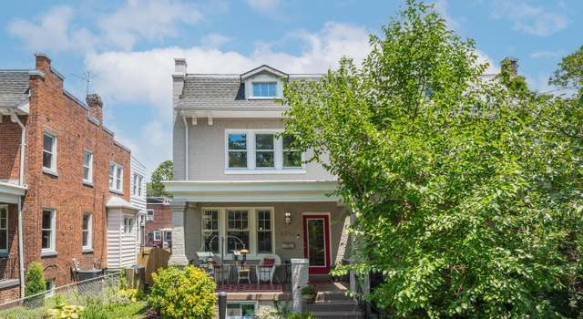 Photo of 5713 4th St NW, Washington, DC 20011