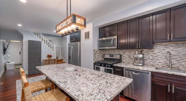 Photo of 1452 Decatur St, Baltimore, MD 21230