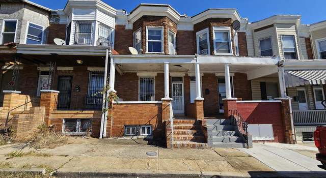 Photo of 535 Longwood St, Baltimore, MD 21223
