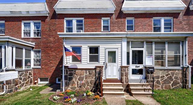 Photo of 6736 Woodley Rd, Baltimore, MD 21222