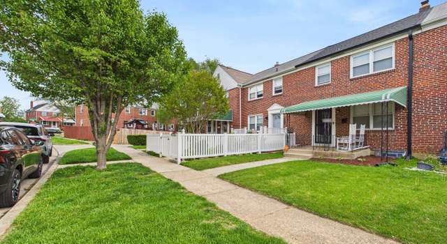 Photo of 8663 Black Oak, Baltimore, MD 21234
