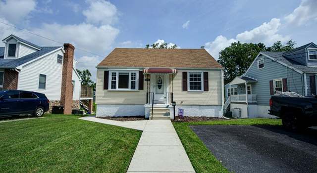 Photo of 3030 Edgewood Ave, Baltimore, MD 21234