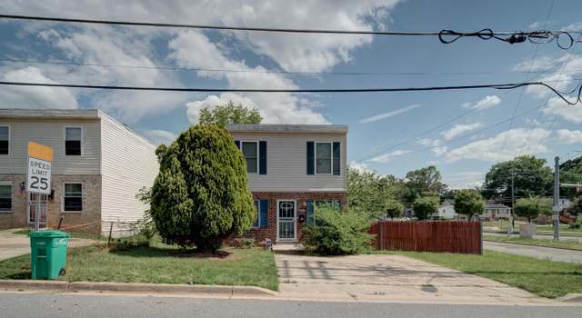 Photo of 5801 Crown St, Capitol Heights, MD 20743