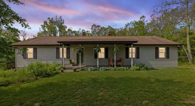 Photo of 553 Mount Of Olives Trl, Fort Valley, VA 22652