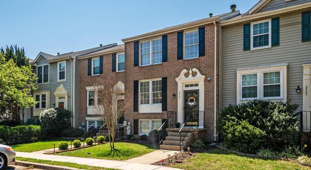 Photo of 2447 Warm Spring Way, Odenton, MD 21113