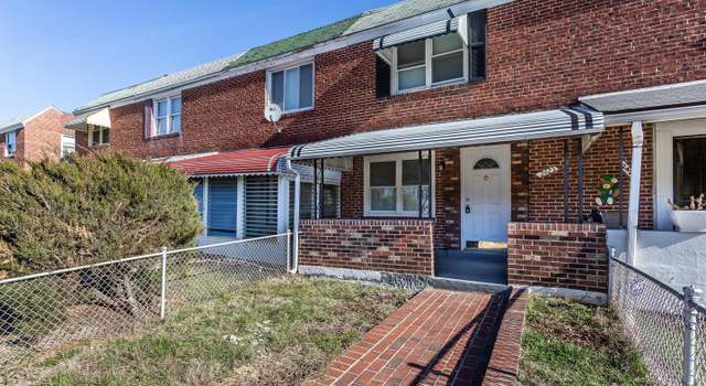 Photo of 2425 Terra Firma, Baltimore, MD 21225