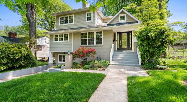 Photo of 10411 Drumm Ave, Kensington, MD 20895