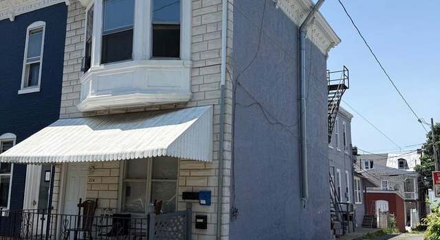 Photo of 214 S 13th St, Reading, PA 19602