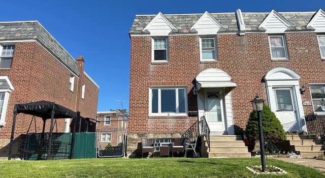 Photo of 7423 Shisler St, Philadelphia, PA 19111
